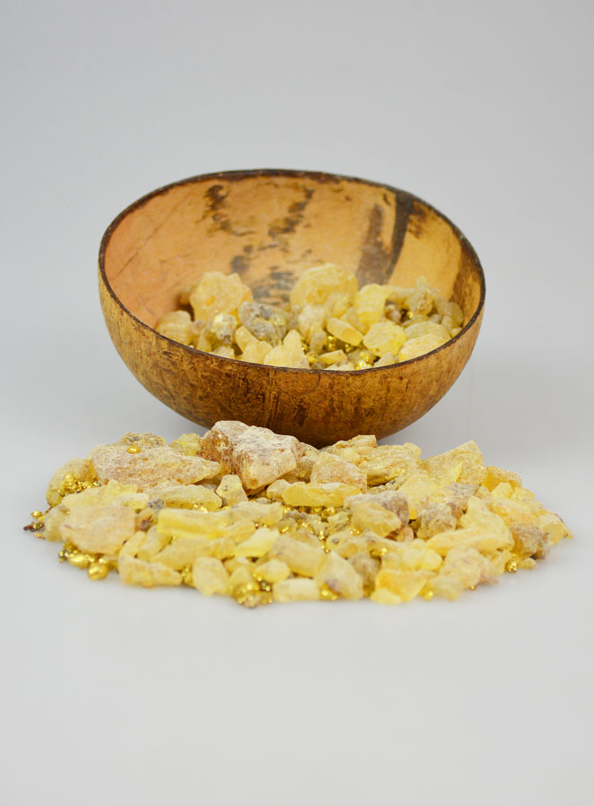 Encens Sacré Coeur de Marie 50g (pic 2)