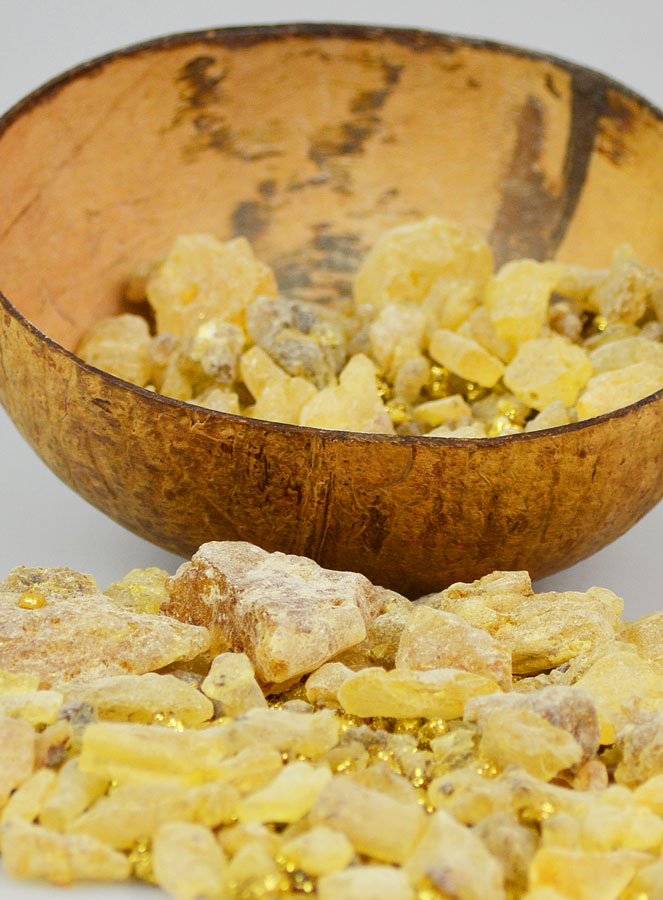 Encens Sacré Coeur de Marie 50g (pic 4)