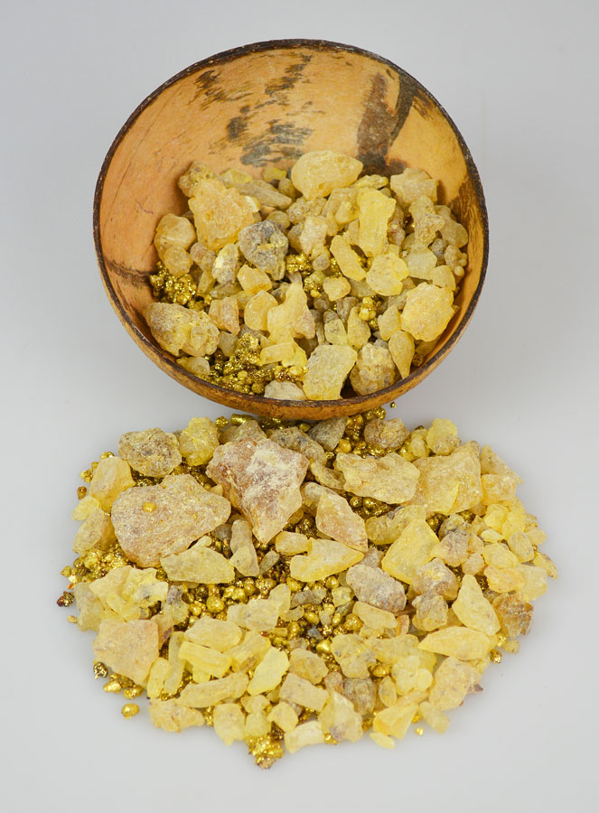 Encens Sacré Coeur de Marie 100g (pic 1)