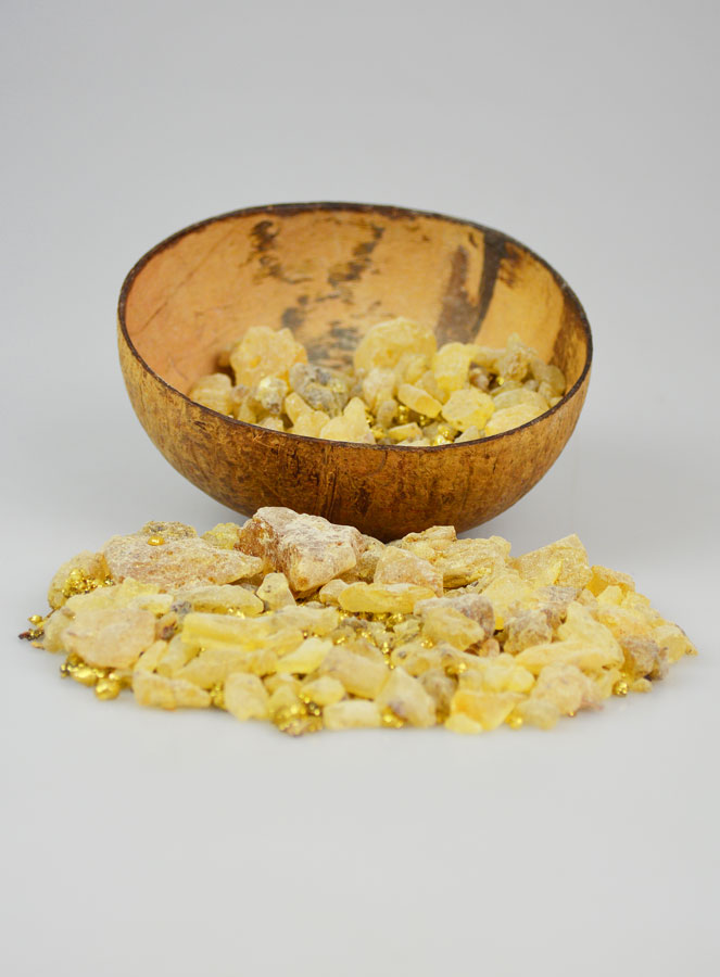 Encens Sacré Coeur de Marie 100g (pic 2)