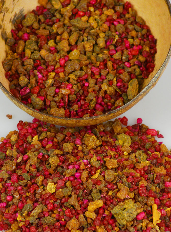 Encens Sacré Coeur de Jésus 100g (pic 3)