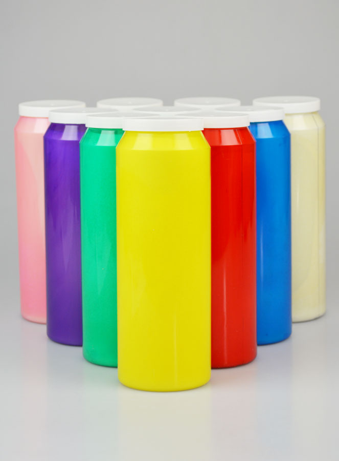 10 Bougies de Neuvaine Couleurs (pic 1)