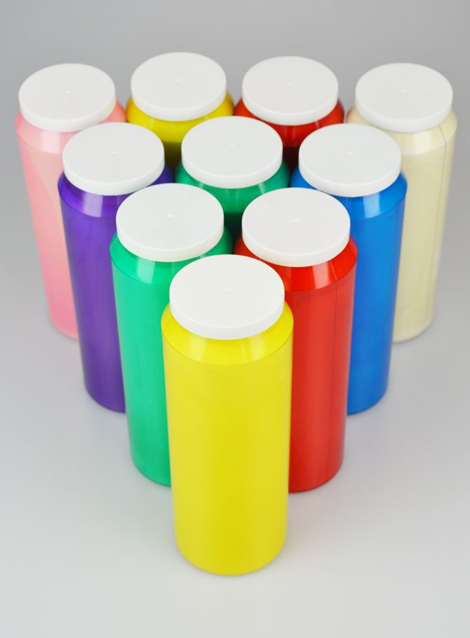 10 Bougies de Neuvaine Couleurs (pic 2)