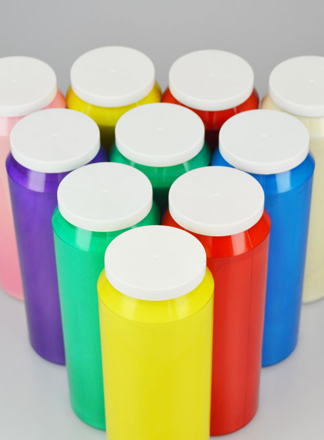 10 Bougies de Neuvaine Couleurs (pic 4)