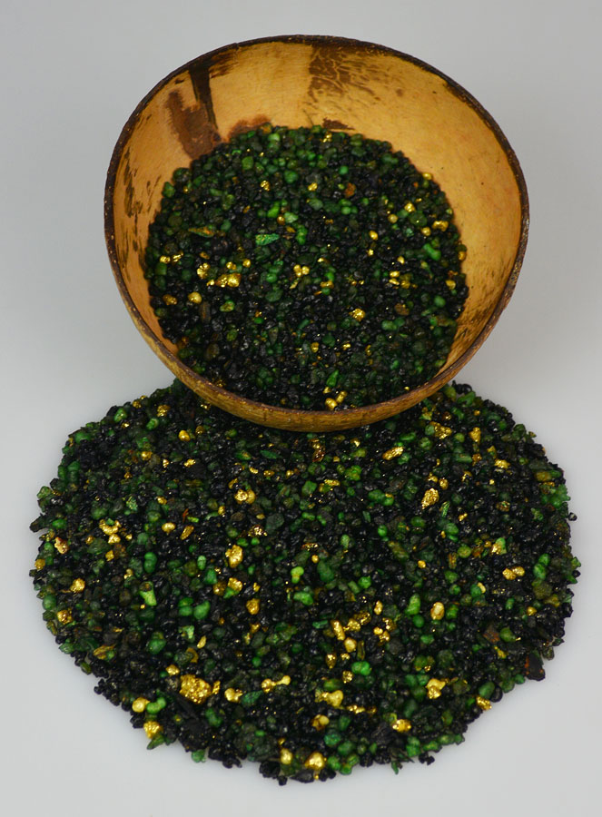 Encens Vierge Noire en Grains 50g (pic 1)
