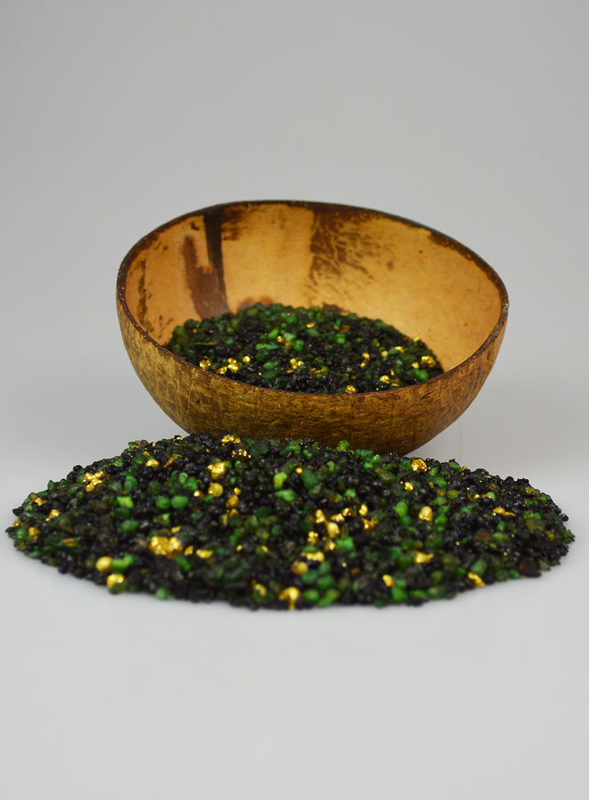 Encens Vierge Noire en Grains 50g (pic 2)