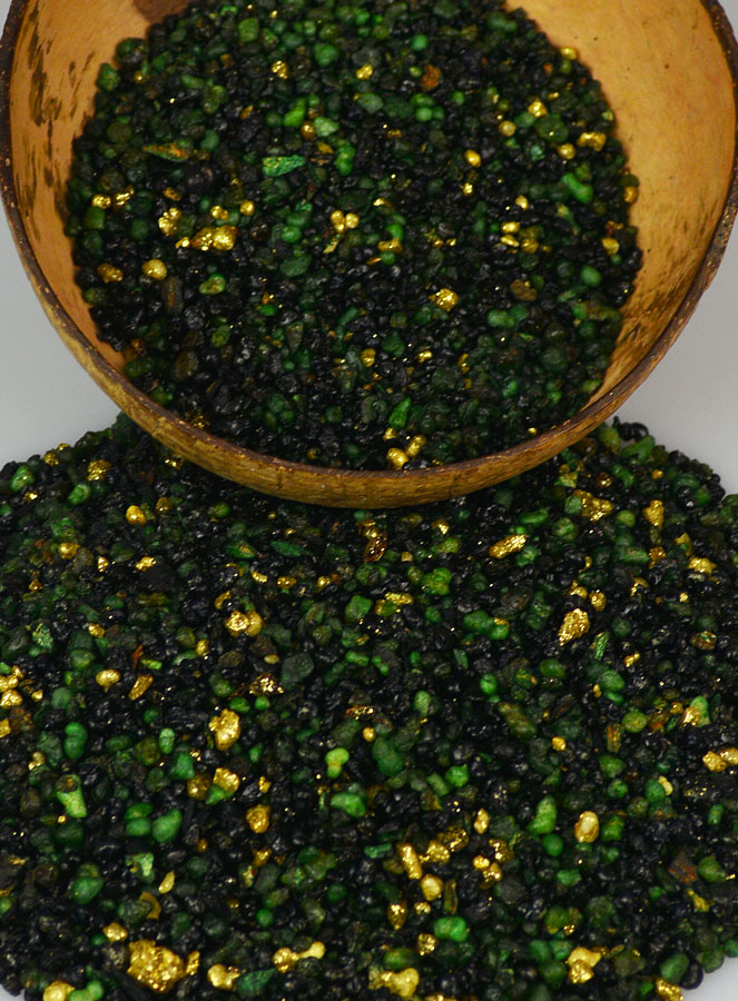 Encens Vierge Noire en Grains 50g (pic 3)
