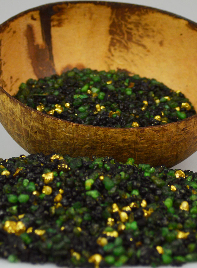 Encens Vierge Noire en Grains 50g (pic 4)