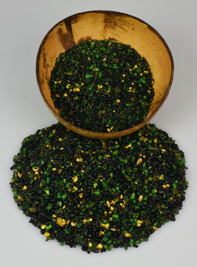 Encens Vierge Noire en Grains 100g (pic 1)