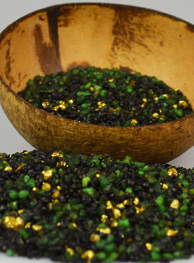 Encens Vierge Noire en Grains 100g (pic 4)