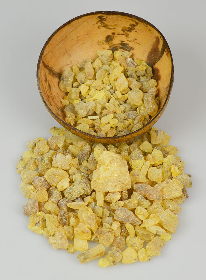 Encens Religieux Poudre d'Arabie 50g (pic 1)