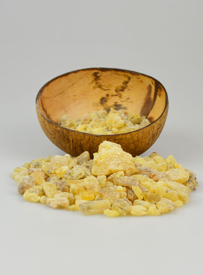 Encens Religieux Poudre d'Arabie 50g (pic 2)