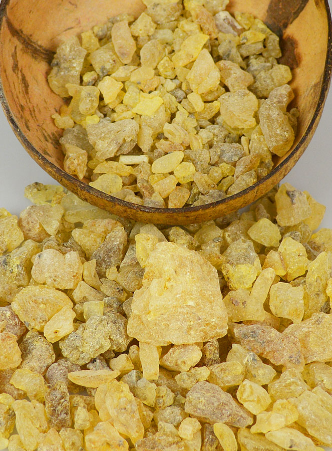 Encens Religieux Poudre d'Arabie 50g (pic 3)