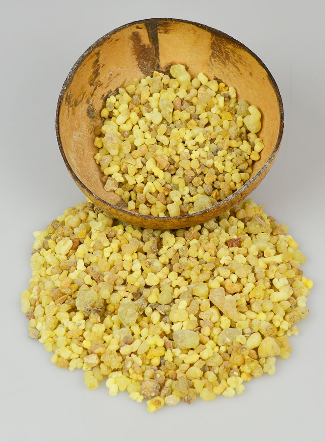 Encens de Somalie en Grains 50g (pic 1)