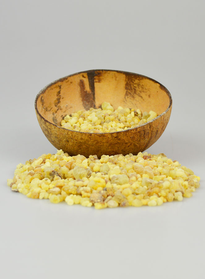 Encens de Somalie en Grains 50g (pic 2)