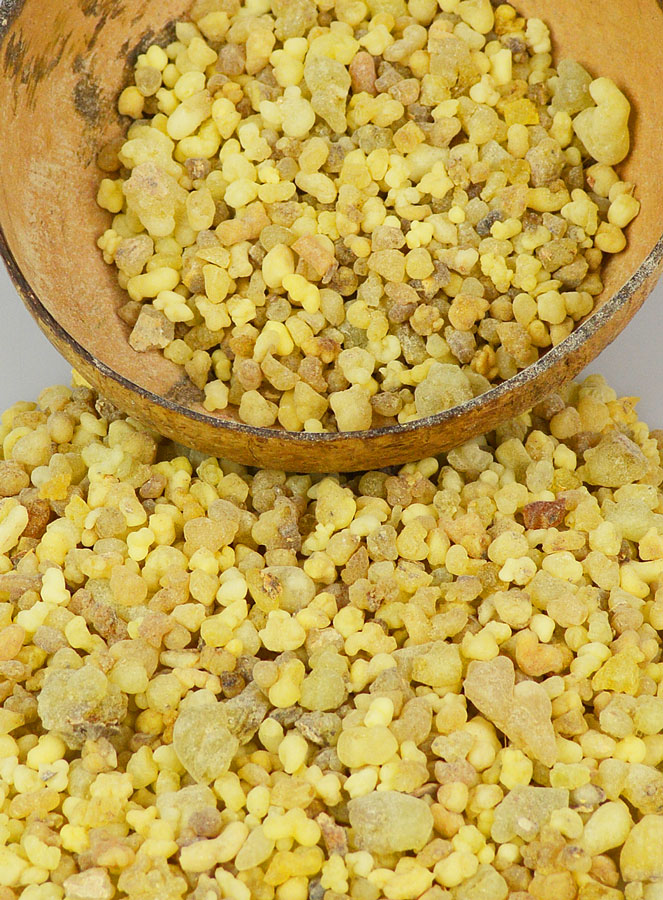 Encens de Somalie en Grains 50g (pic 3)