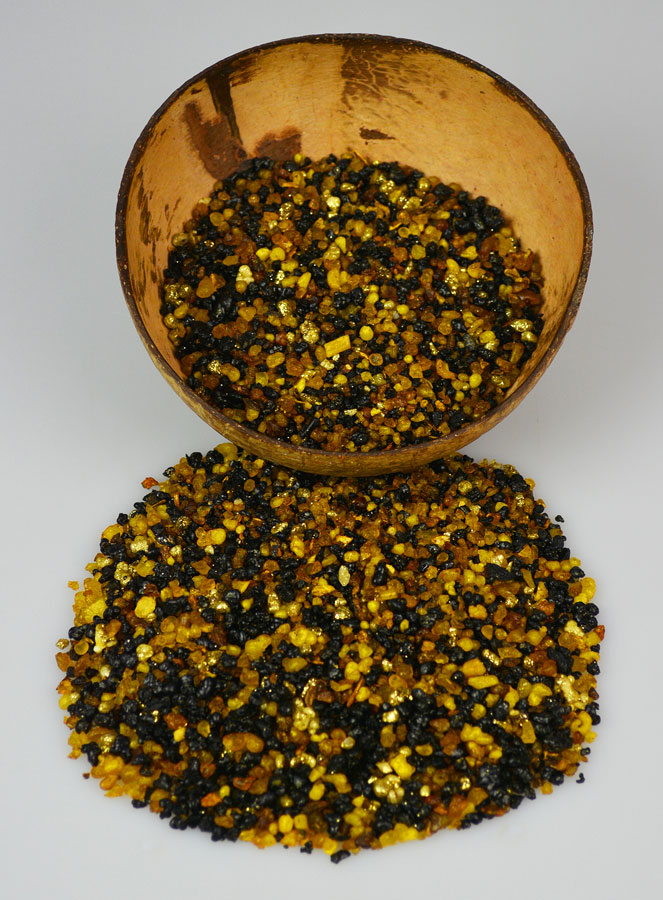 Encens Liban en Grains 100g (pic 1)