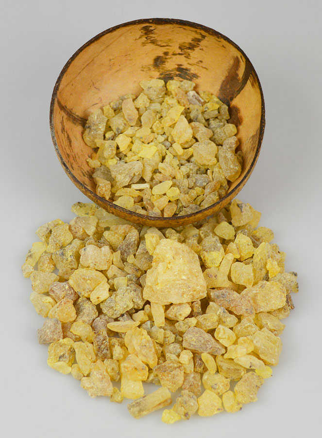 Encens Religieux Poudre d'Arabie 100g (pic 1)