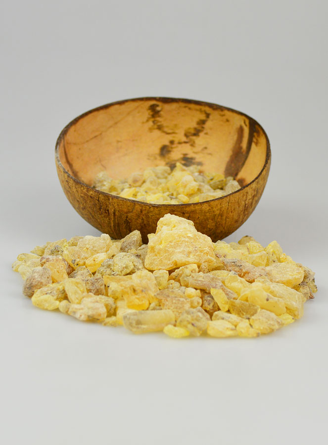 Encens Religieux Poudre d'Arabie 100g (pic 2)