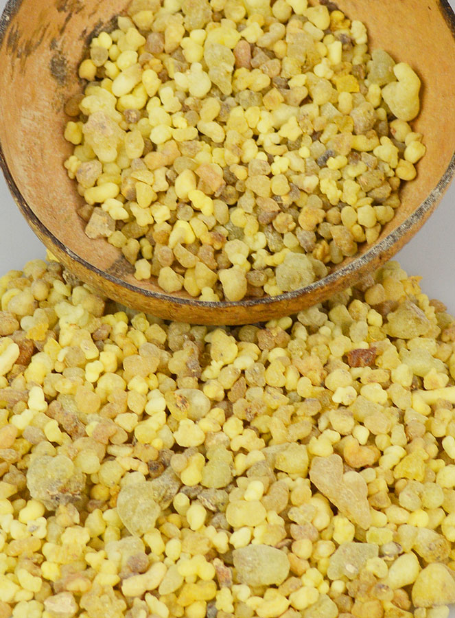 Encens Somalie en Grains 100g (pic 3)