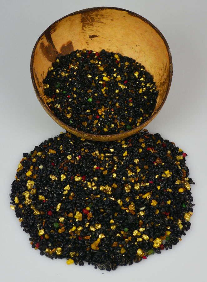 Encens Sainte Marthe en Grains 50g (pic 1)