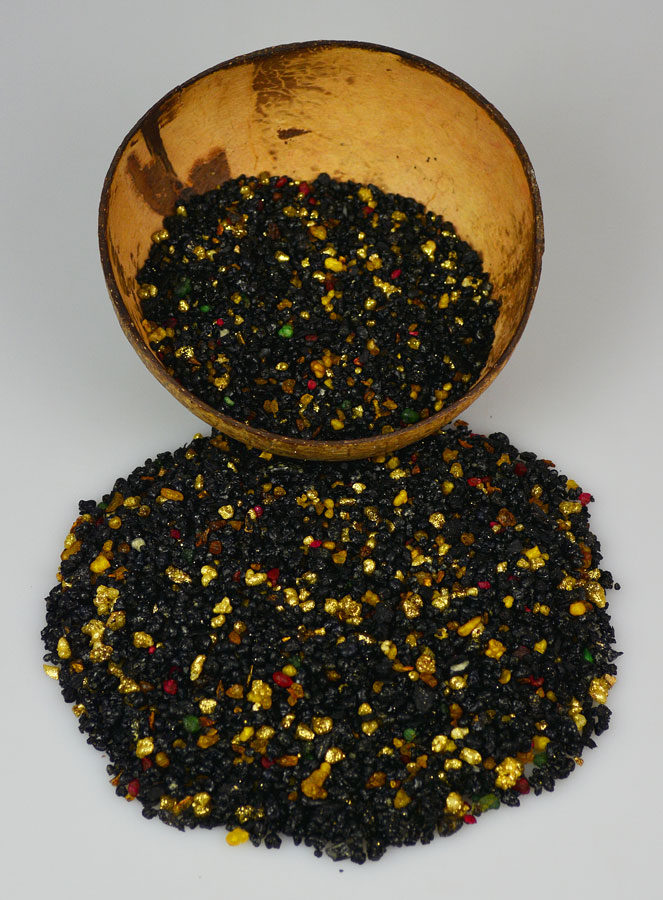 Encens Sainte Marthe en Grains 100g (pic 1)