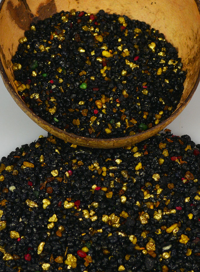 Encens Sainte Marthe en Grains 100g (pic 3)