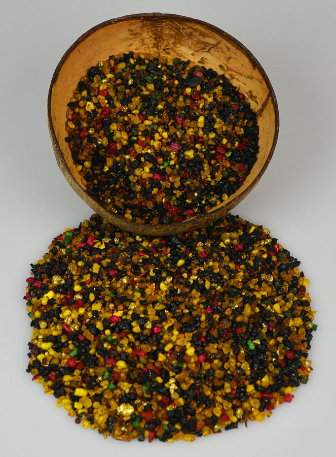 Encens Notre Dame du Rosaire 50g (pic 1)
