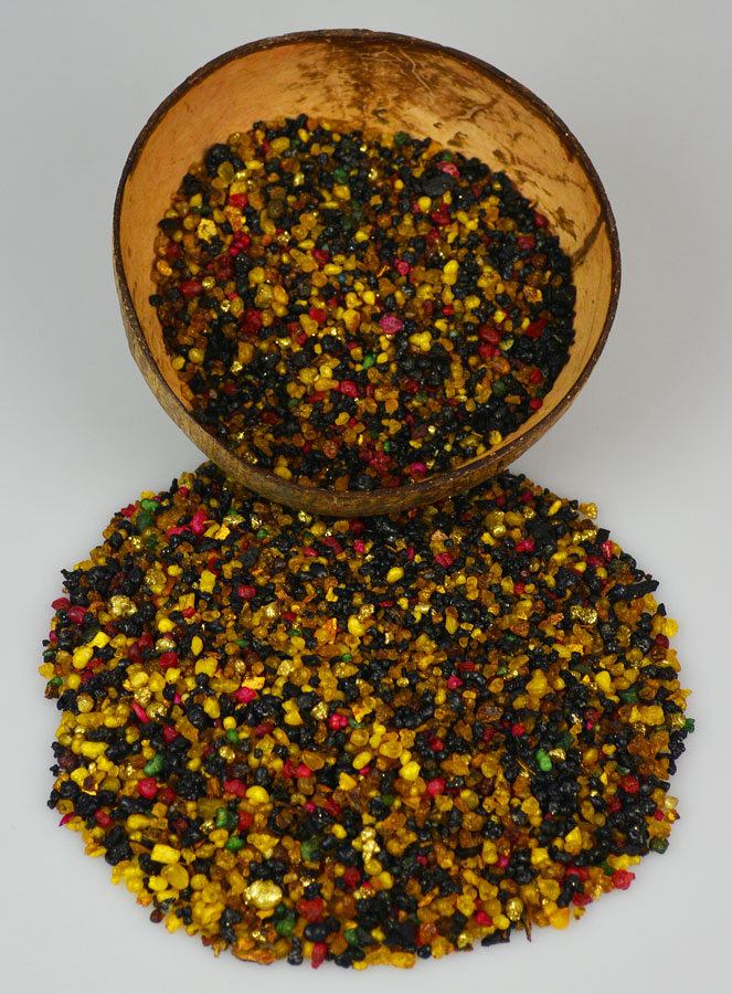 Encens Notre Dame du Rosaire 100g (pic 1)