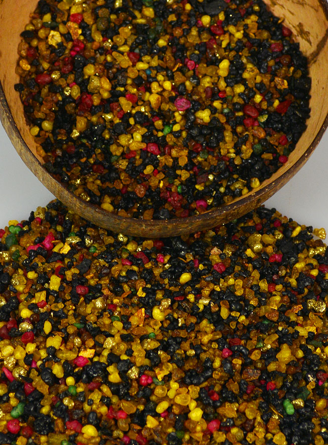 Encens Notre Dame du Rosaire 100g (pic 3)