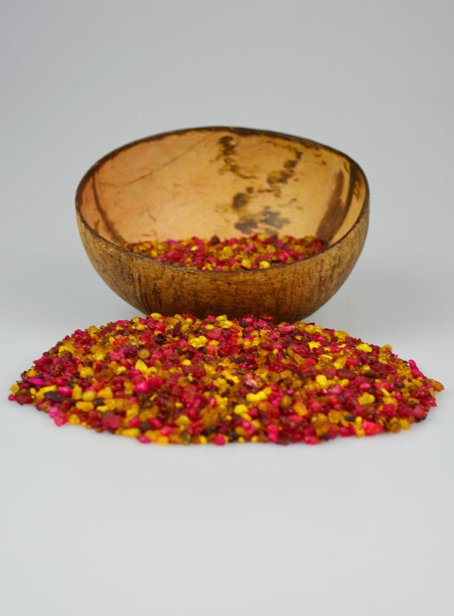 Encens Saint Pancrace en Grains 50g (pic 2)