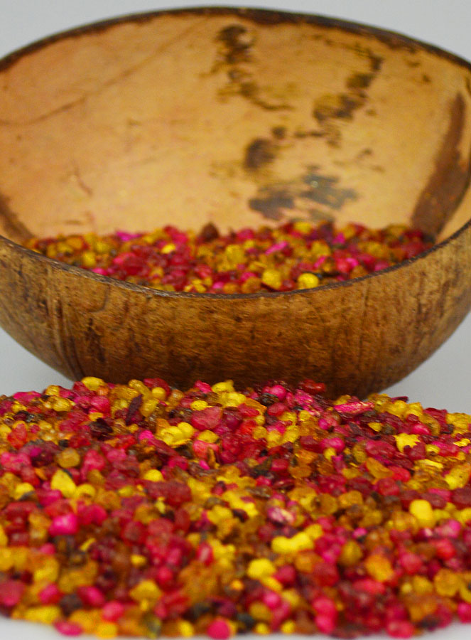 Encens Saint Pancrace en Grains 50g (pic 3)