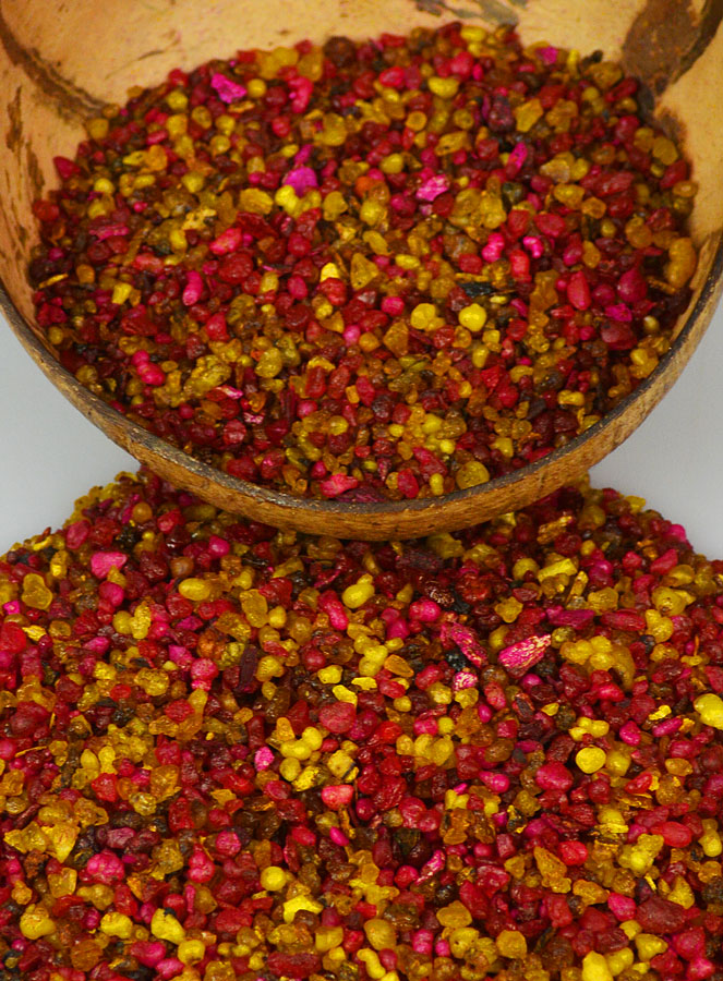 Encens Saint Pancrace en Grains 50g (pic 4)