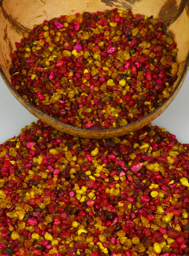 Encens Saint Pancrace en Grains 100g (pic 3)