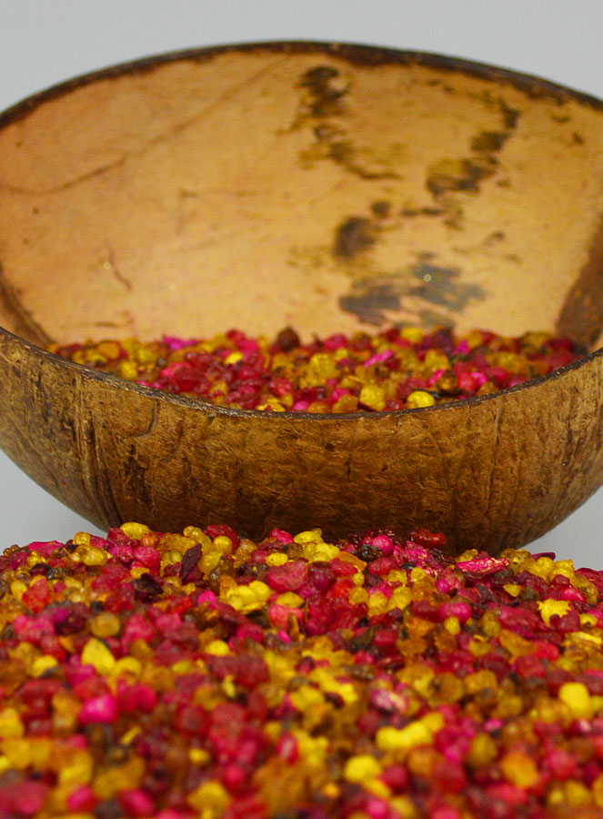 Encens Saint Pancrace en Grains 100g (pic 4)