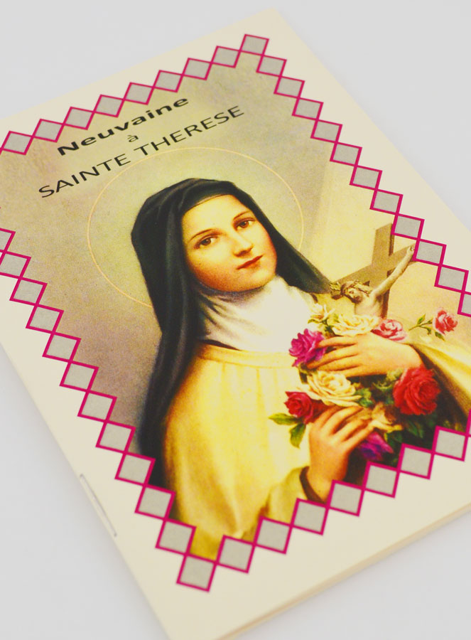 Livret de Neuvaine à Sainte Thérèse (pic 2)