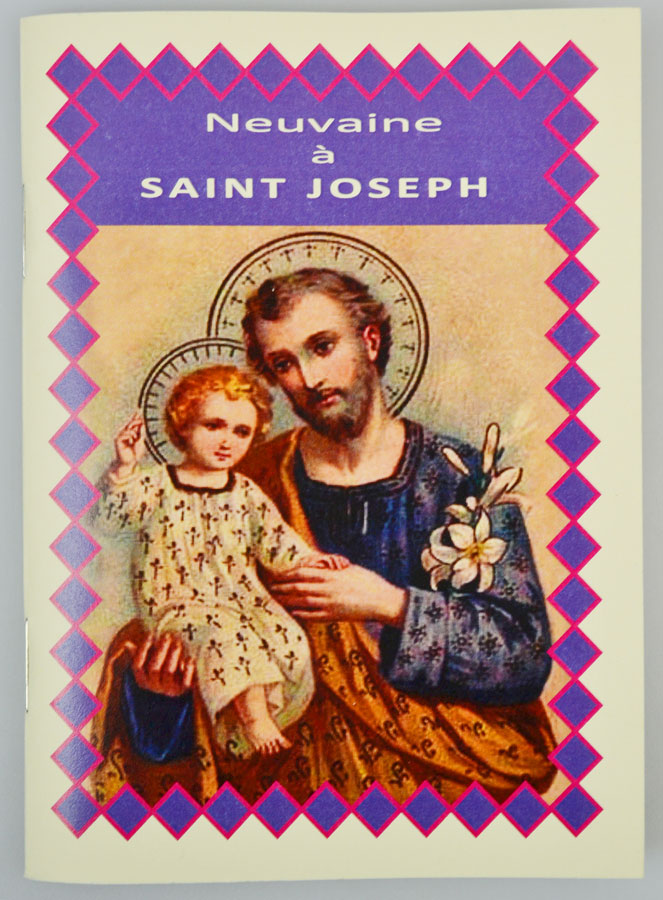 Livret de Neuvaine à Saint Joseph (pic 2)