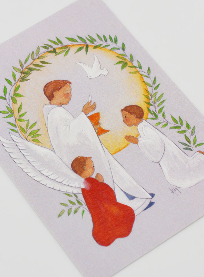 Carte de Communion - Première Communion (pic 2)
