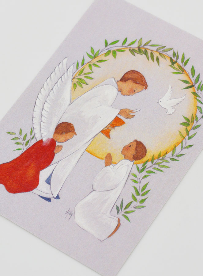Carte de Communion - Première Communion (pic 3)
