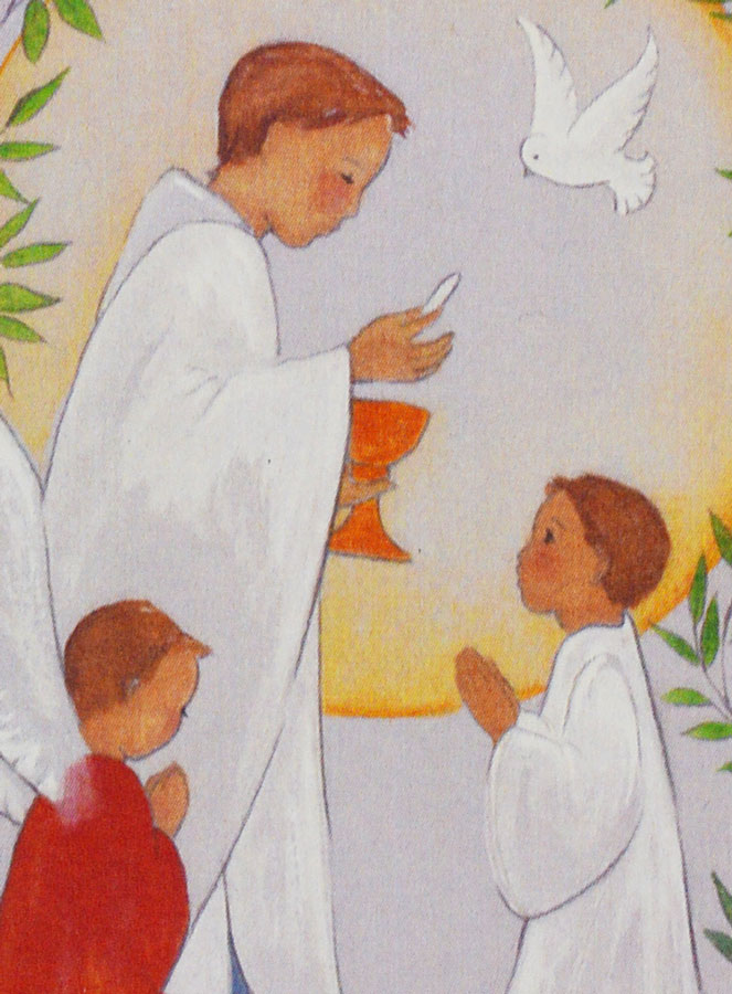 Carte de Communion - Première Communion (pic 4)