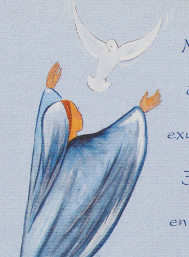 Carte de Prière - Magnificat (pic 4)