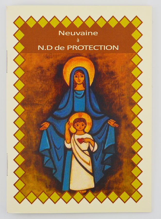 Livret de Neuvaine à Notre Dame d'Afrique (pic 1)