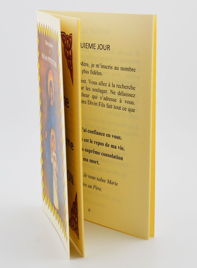 Livret de Neuvaine à Notre Dame d'Afrique (pic 4)