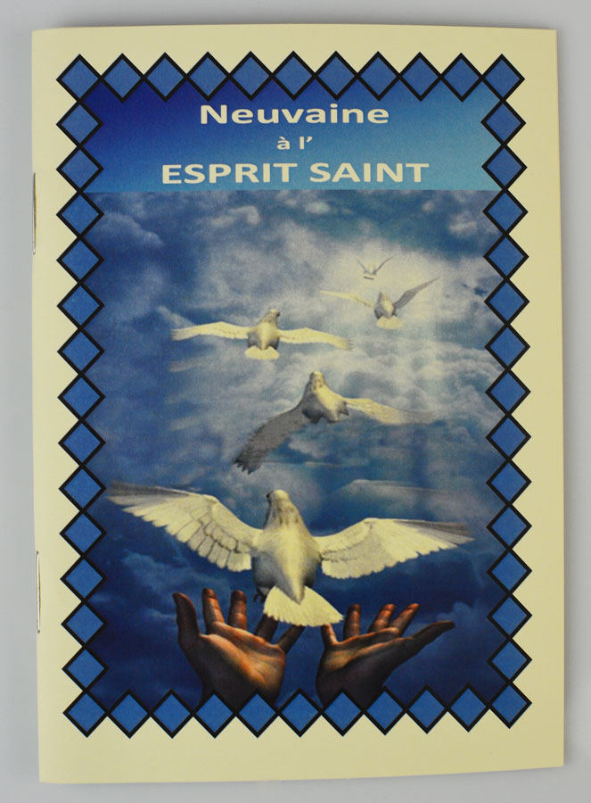 Livret de Neuvaine au Saint Esprit (pic 1)