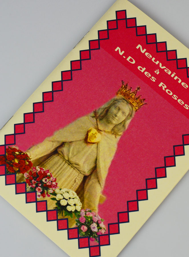 Livret de Neuvaine à Notre Dame des Roses (pic 2)