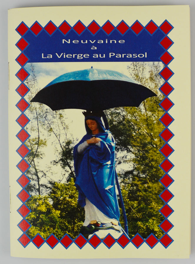 Livret de Neuvaine à Notre Dame de l'Île de la Réunion (pic 1)