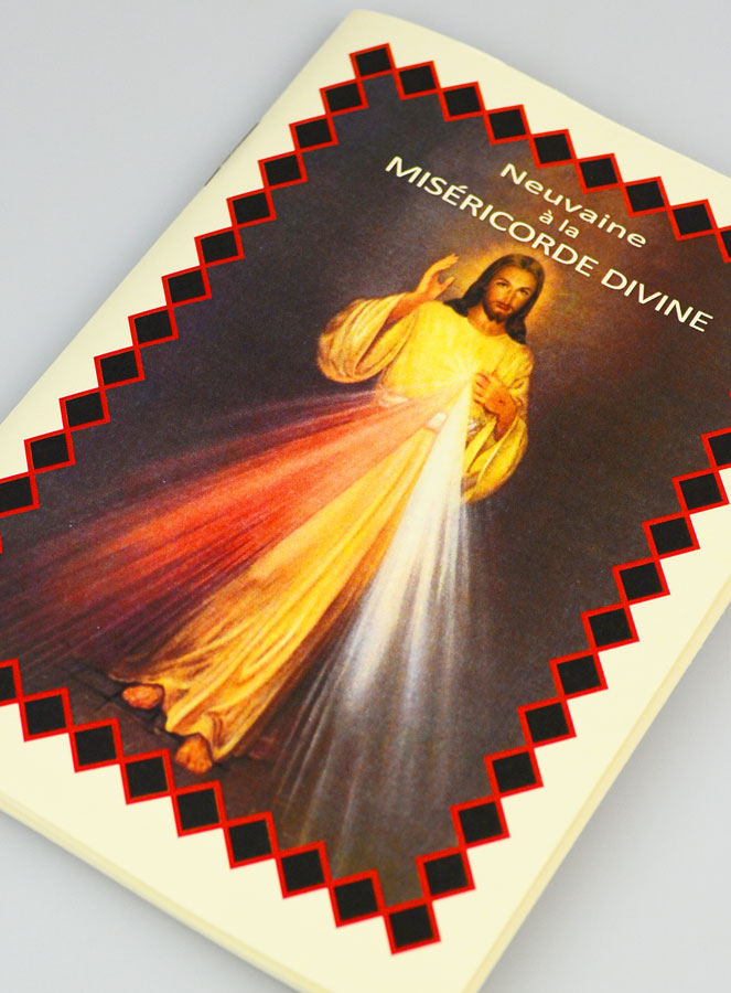 Livret de Neuvaine à la Miséricorde Divine (pic 2)