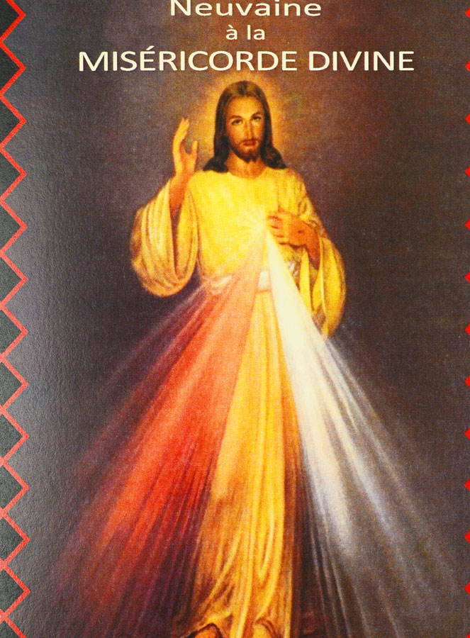 Livret de Neuvaine à la Miséricorde Divine (pic 4)