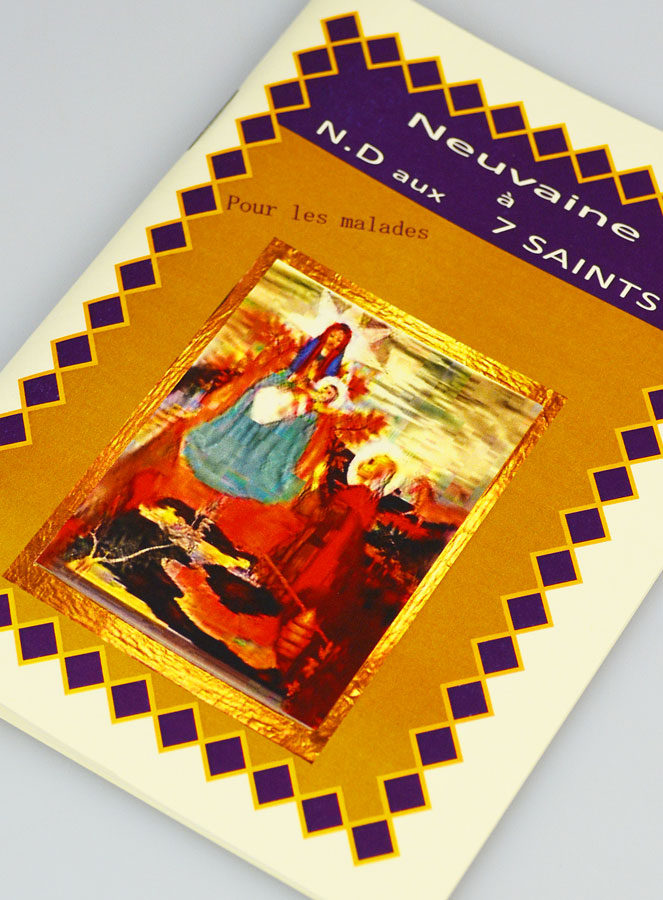 Livret de Neuvaine pour les Malades (pic 3)