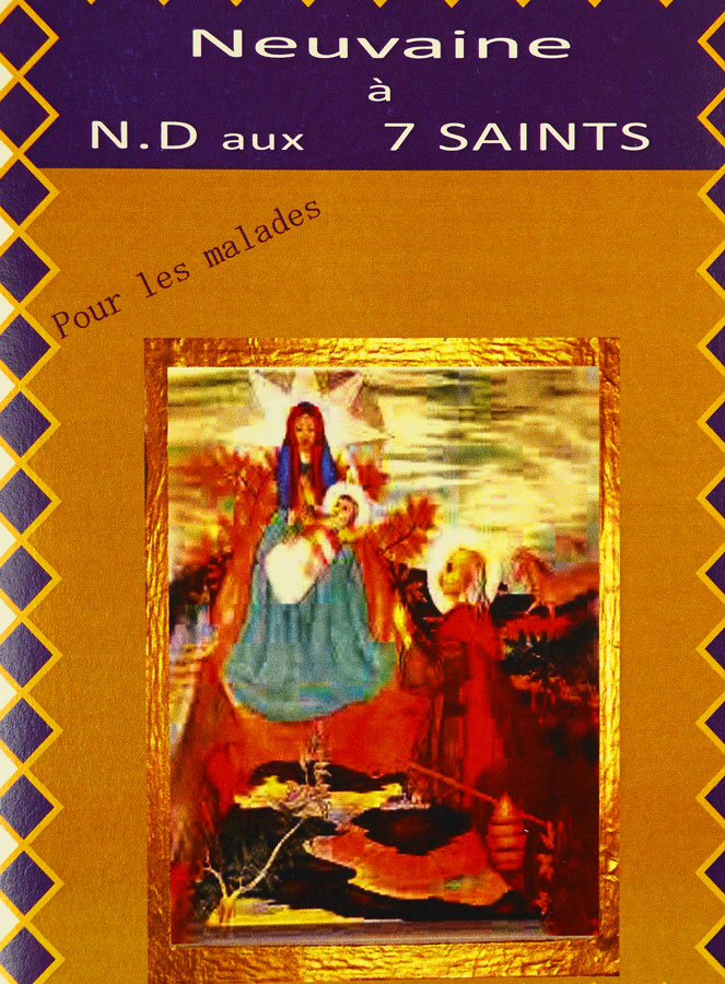 Livret de Neuvaine pour les Malades (pic 4)